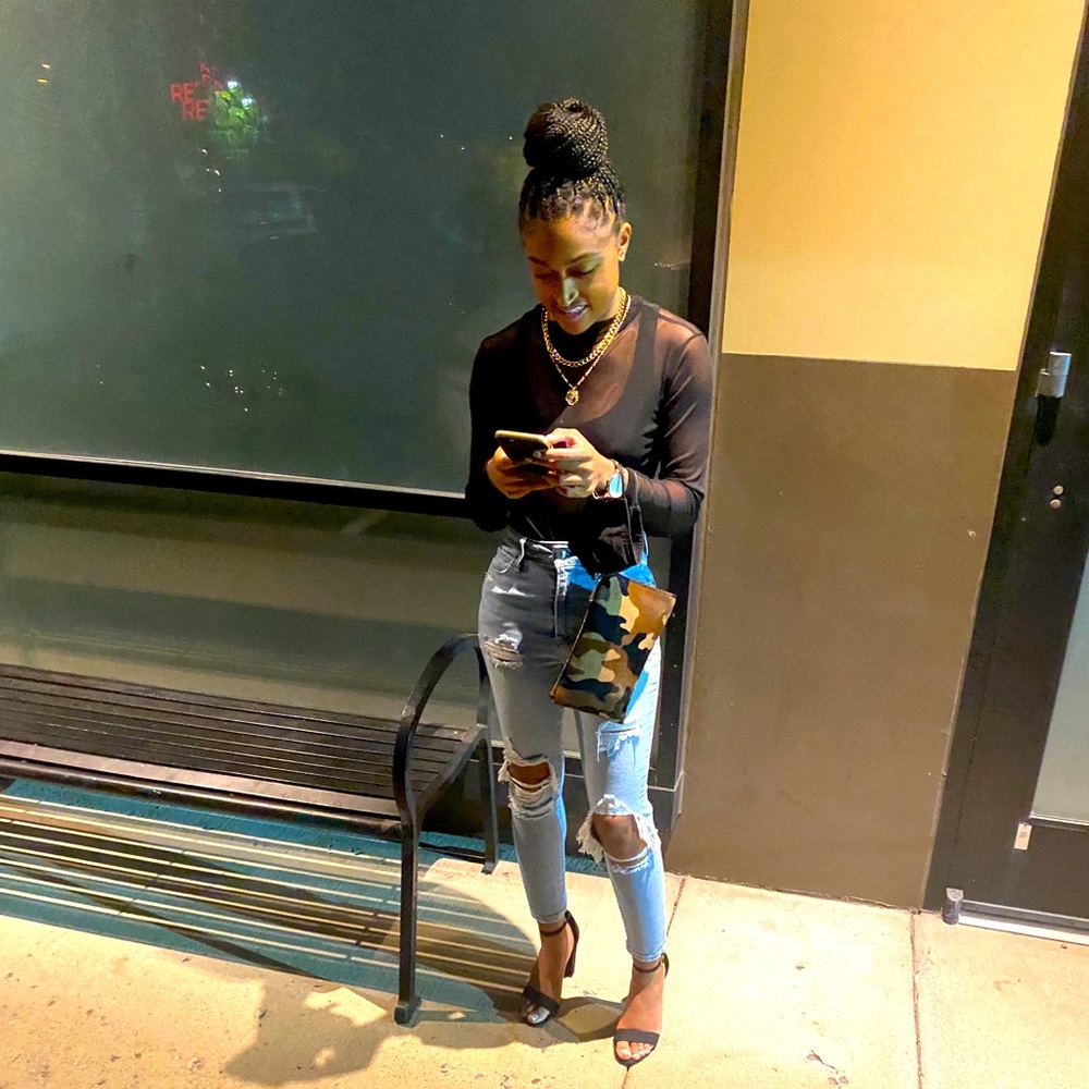 Meet your Posher, Danae